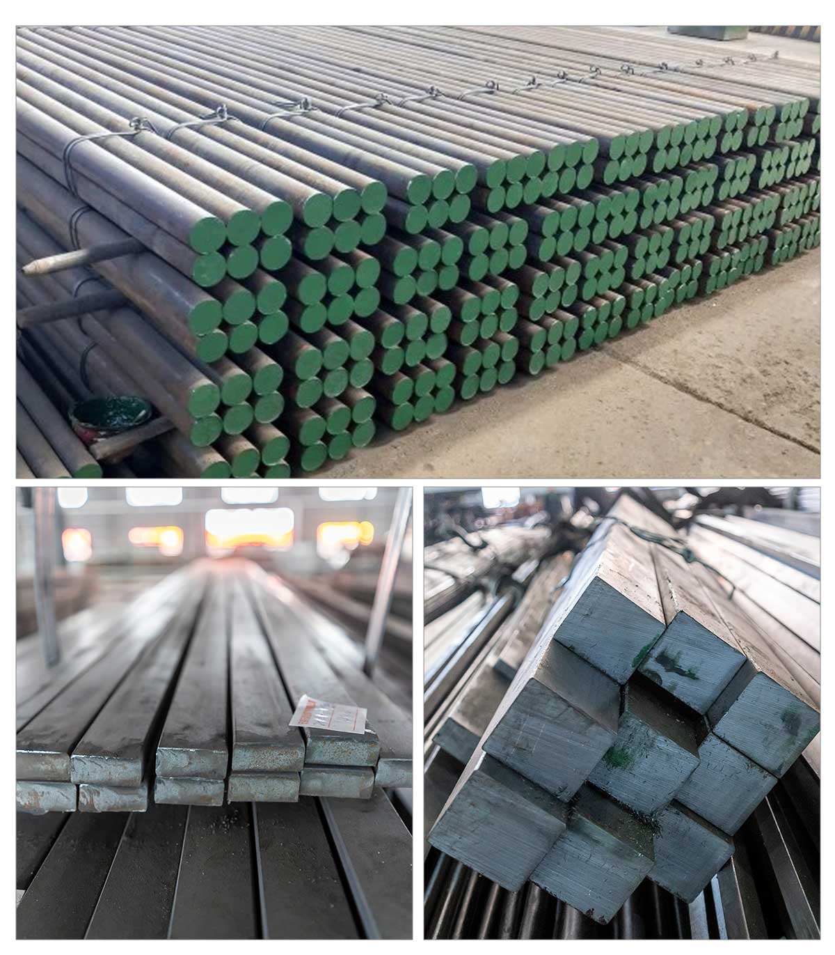 carbon steel bar